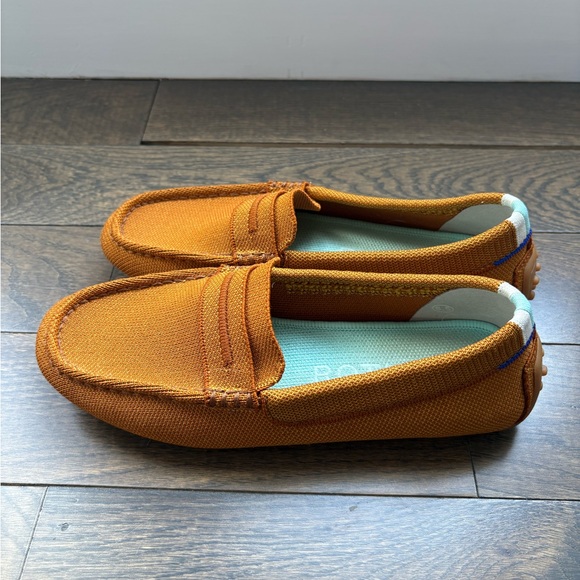 Rothy's Orange Loafers for Women - Picture 3 of 5